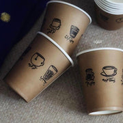 Paper Cups -Mix- - The Dana Store